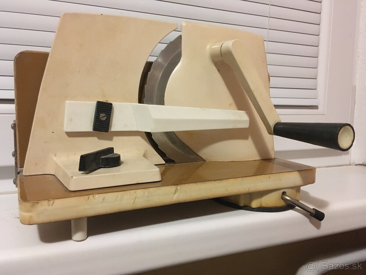retro ventilator, hodiny, budik - 7