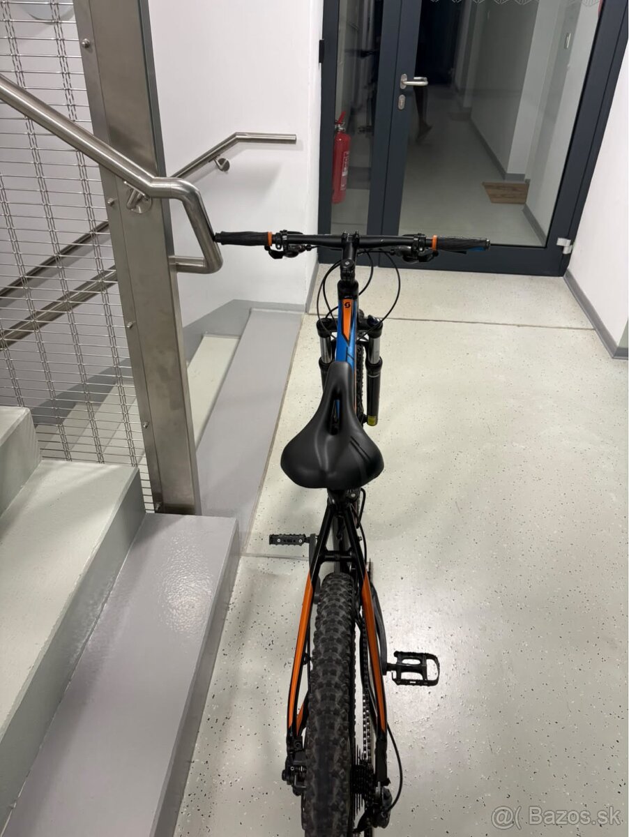Scott Aspect 740 - 7