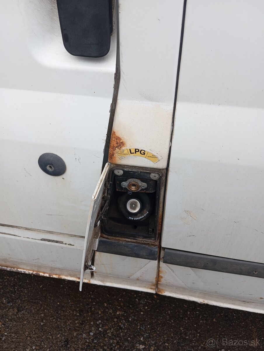 Ford Transit LPG - 7