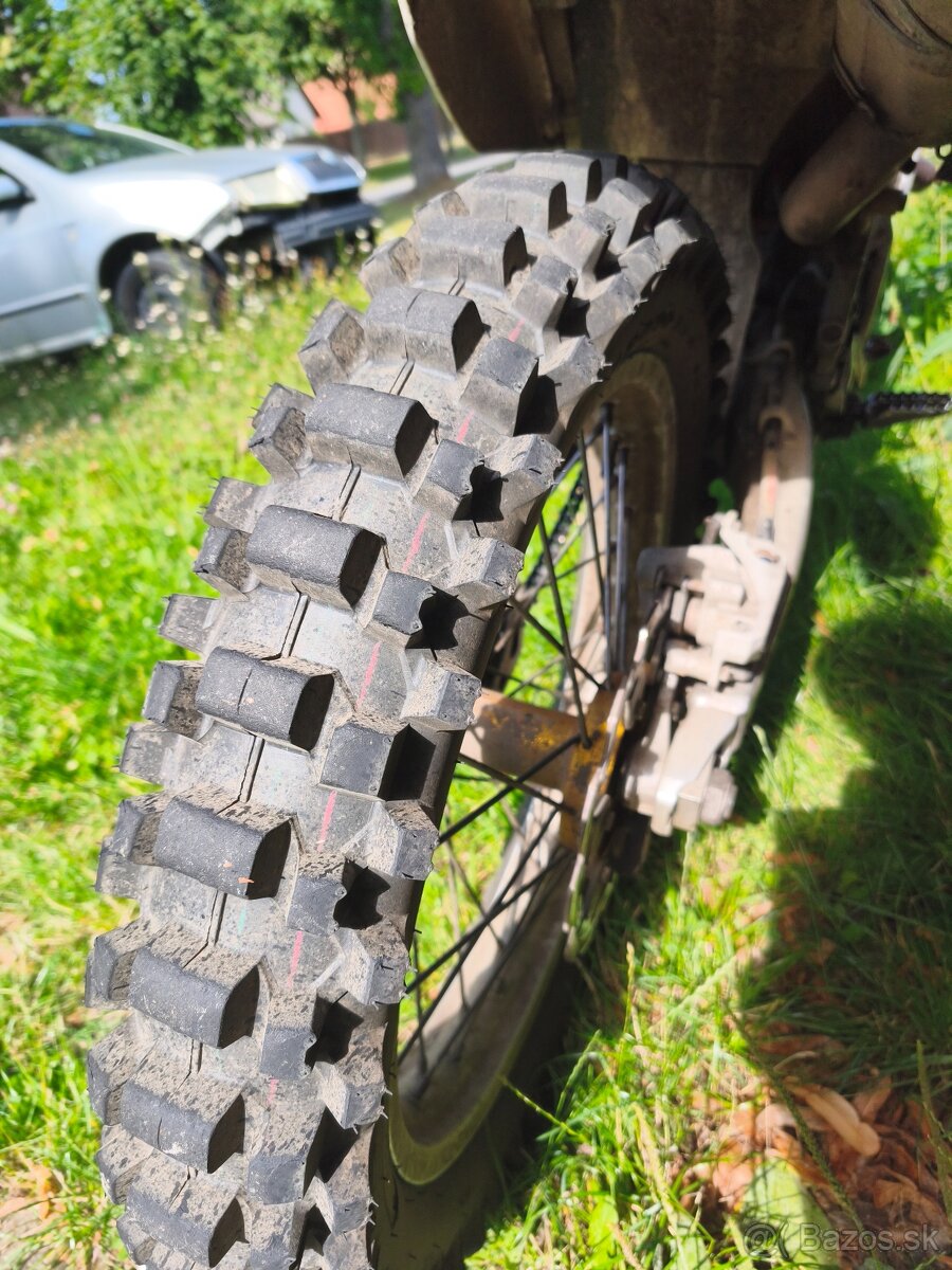 Yamaha yzf 450 - 7