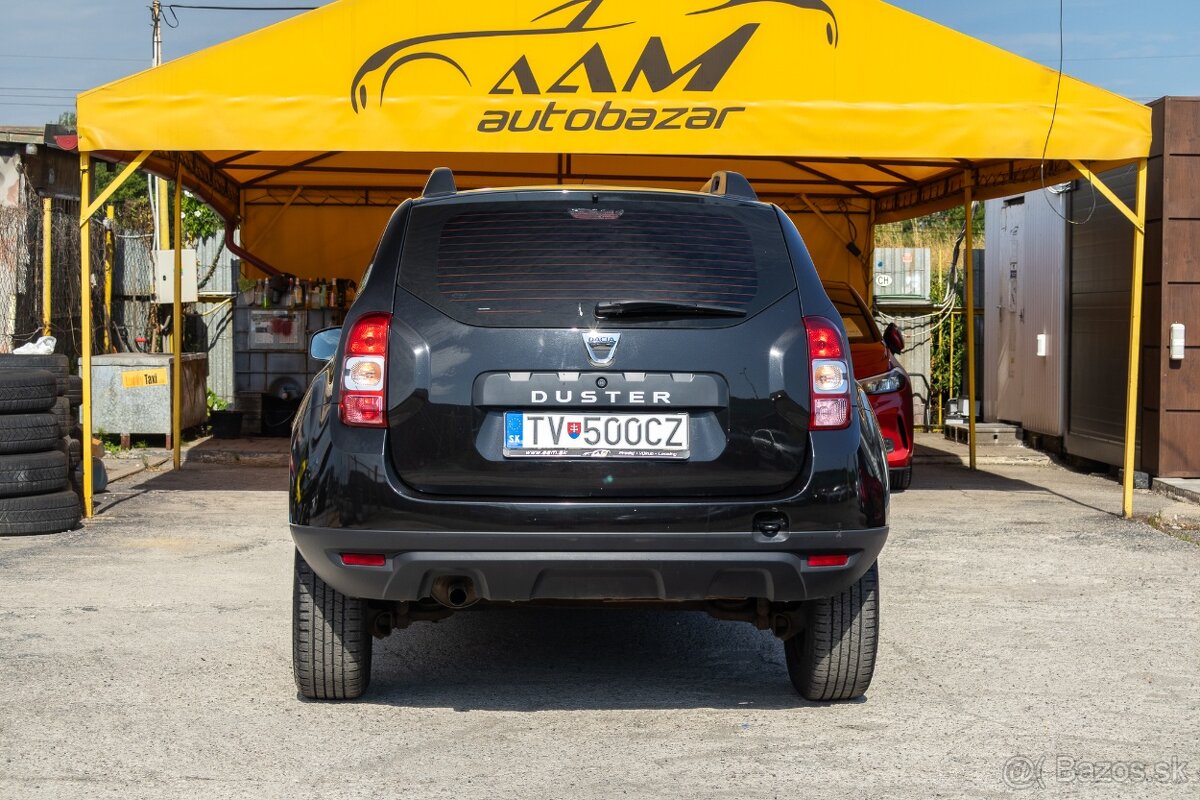 Dacia Duster 1.6 SCe -Len 56tis. KM/SK Pôvod/1.Majiteľ - 7