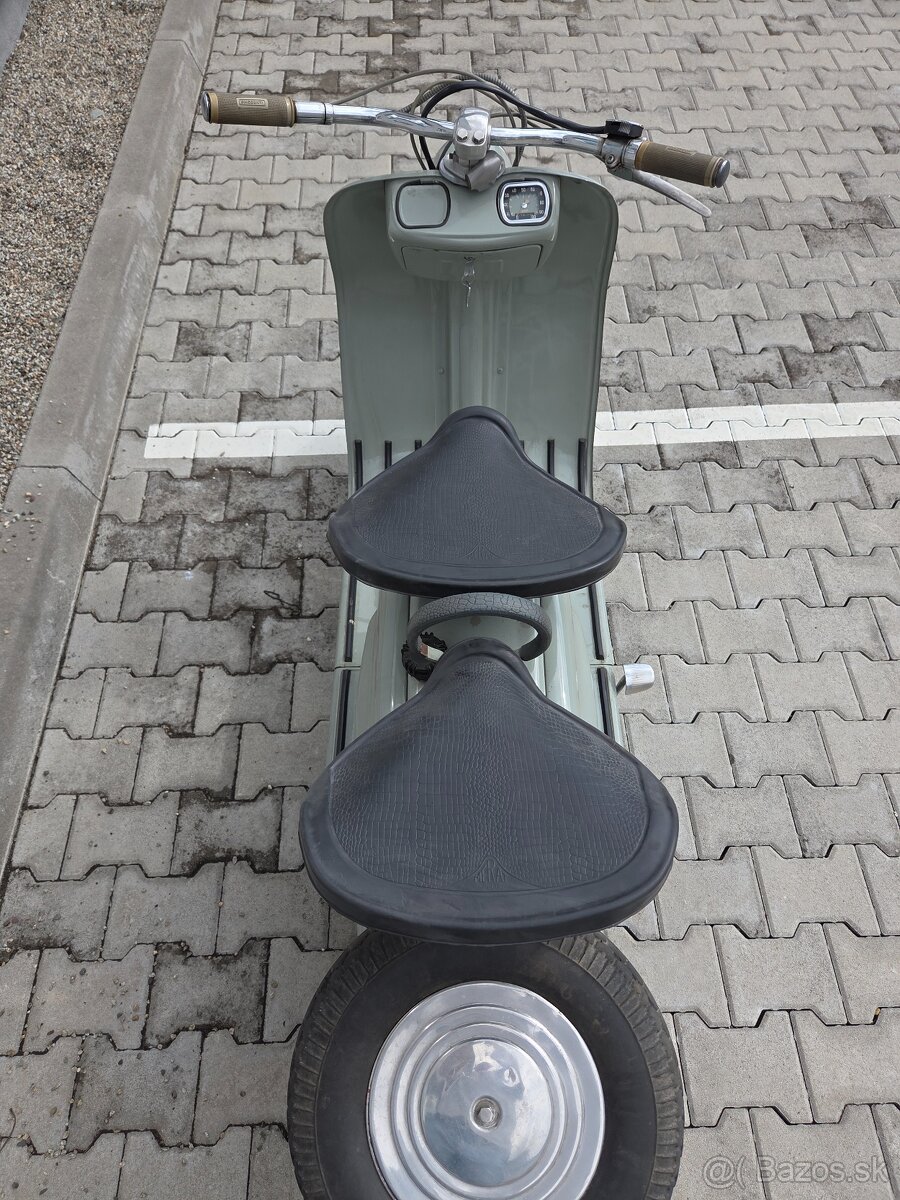 Lambretta LD 125 - 7