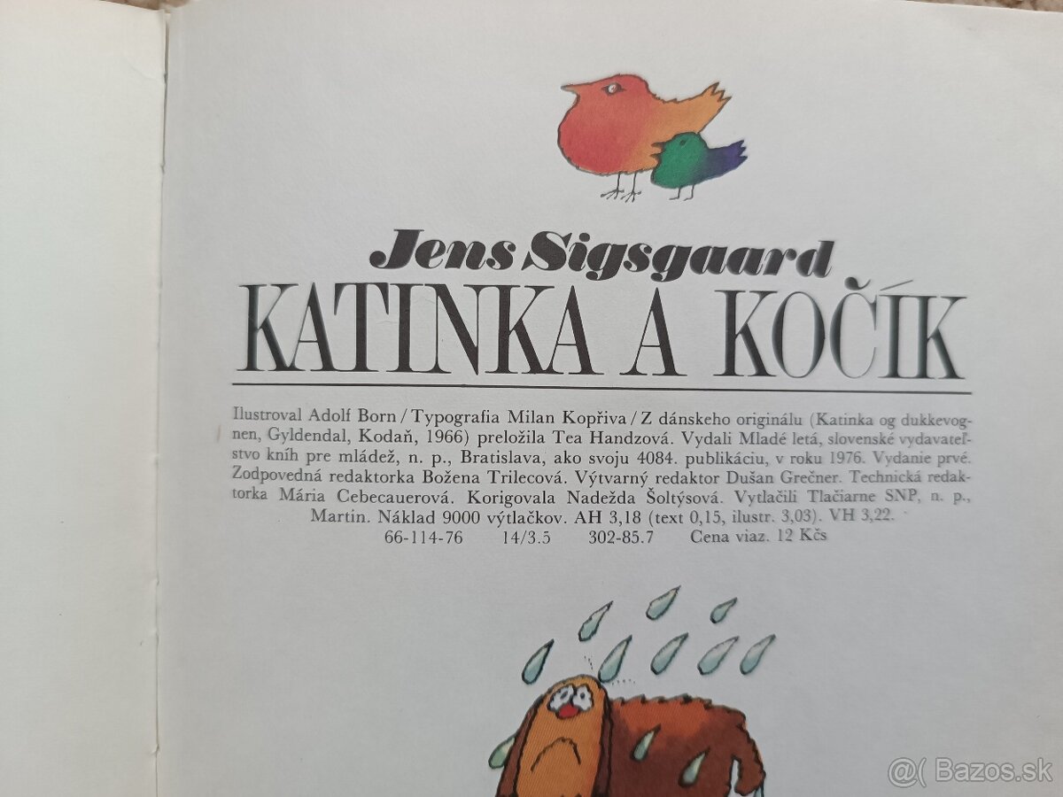 Katinka a kočík - 7