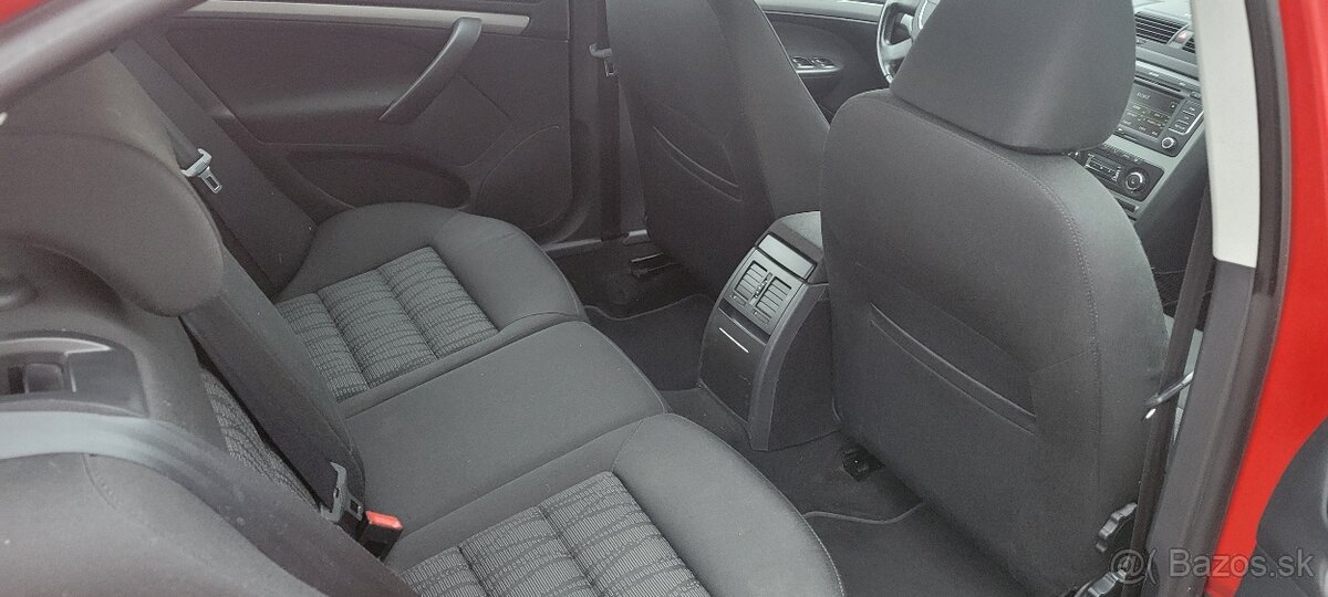 Škoda Octavia 2 sedan 1.6 75kw MT5 - 7
