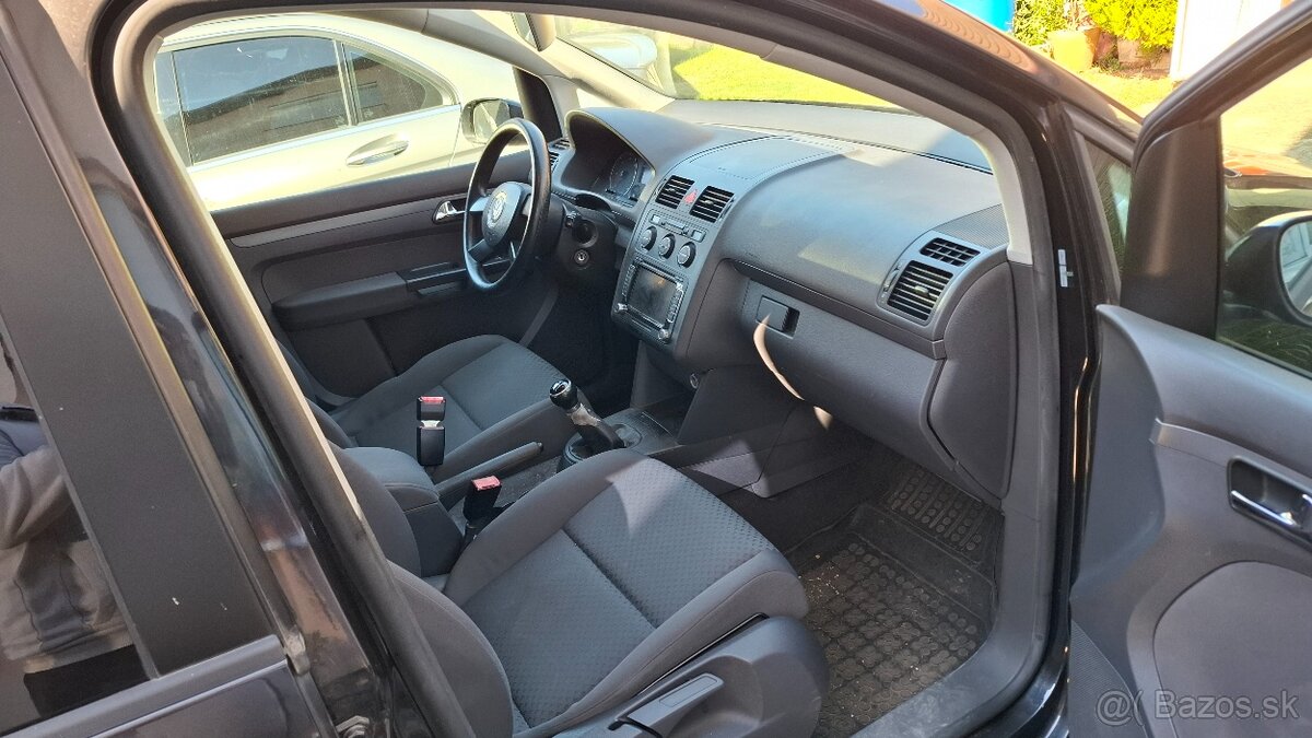 Touran 1.9 TDi 77kW BKC - 7