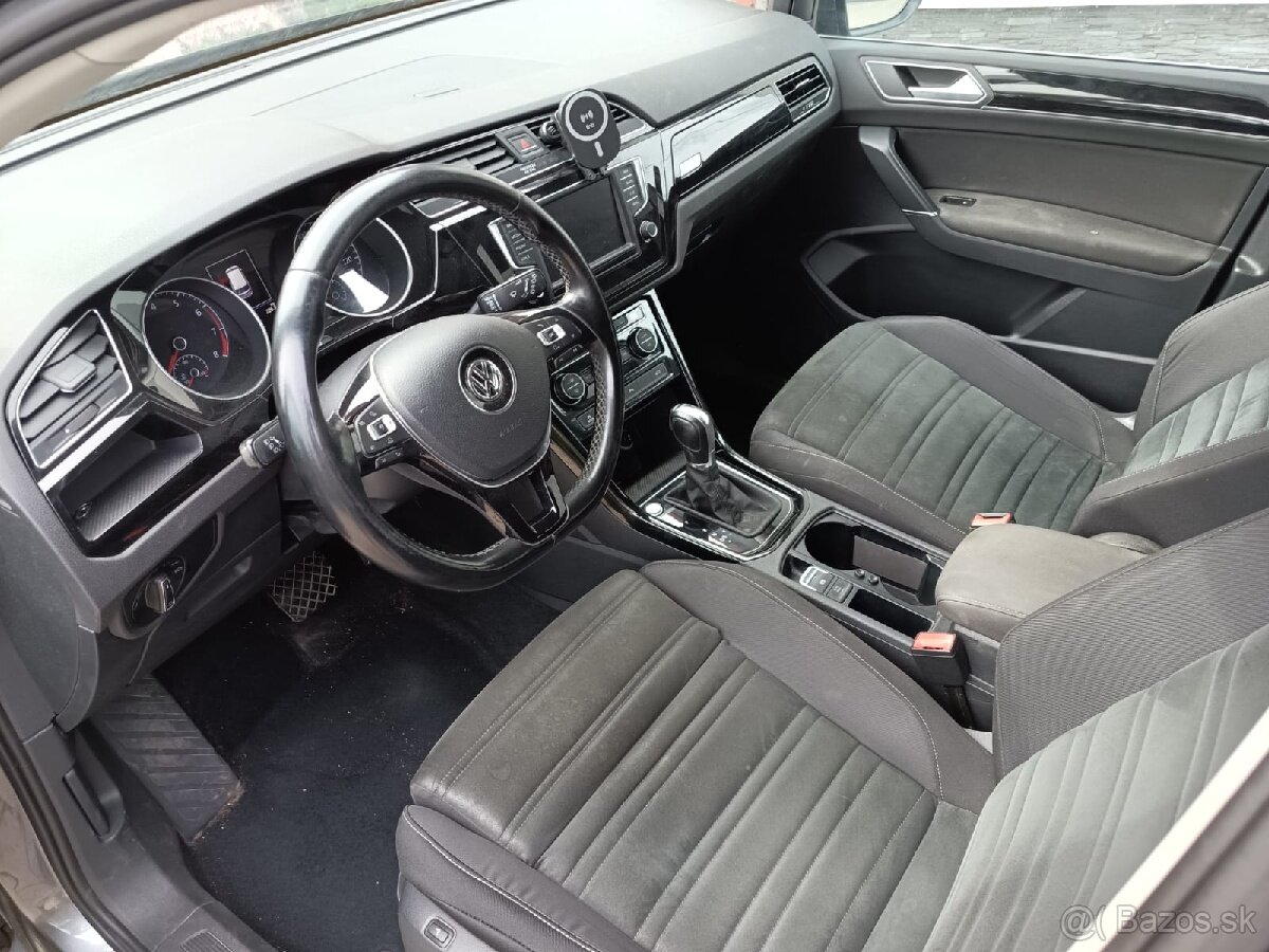 VW TOURAN 1.4 TSI DSG - 7