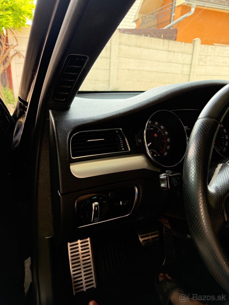 Škoda superb2 combi 2.0 TDi 2010 - 7