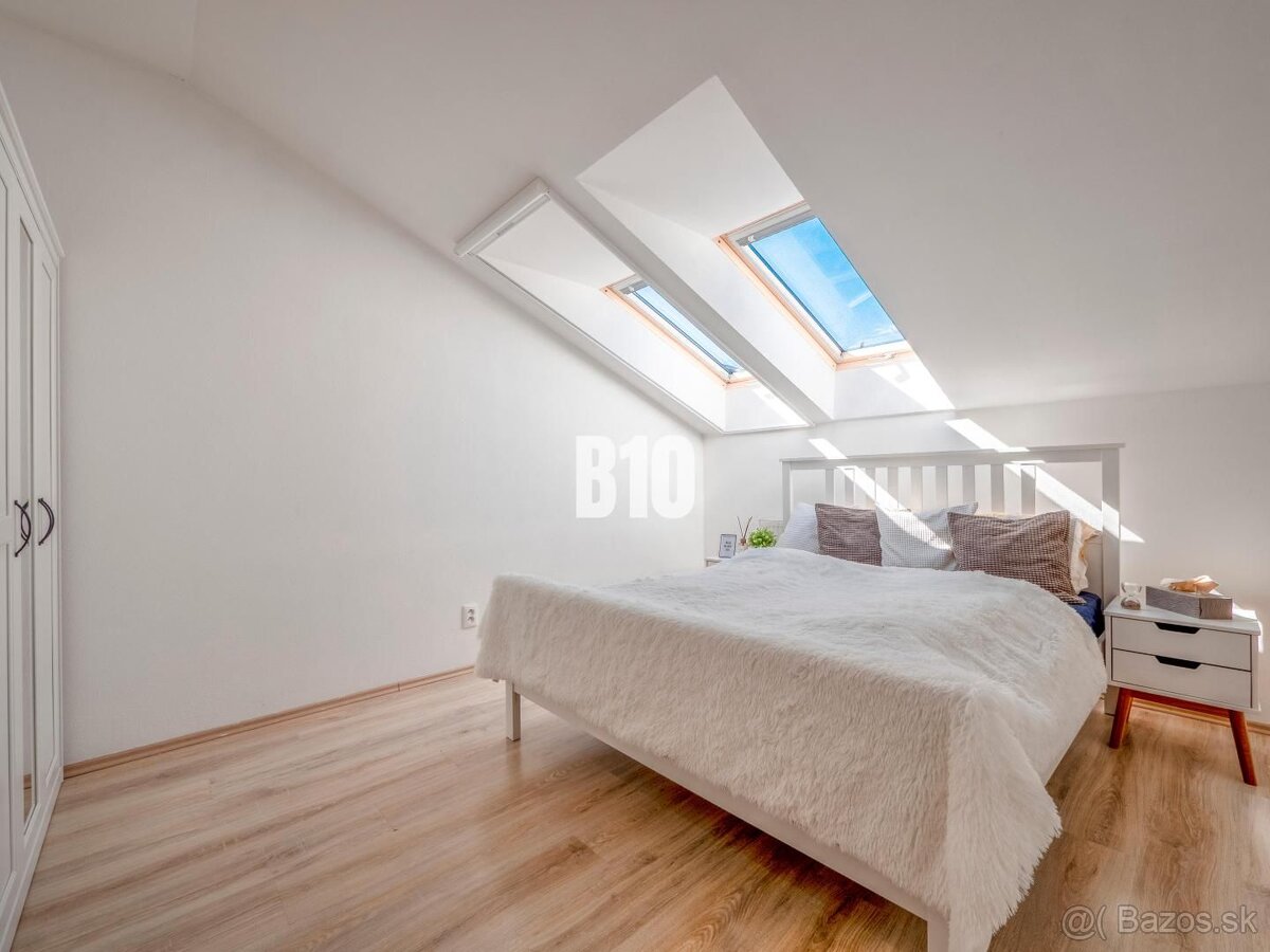 REZERVOVANÉ - VÝHĽAD NA KARPATY V 3IZBOVOM BYTE V SLOVENSKOM - 7