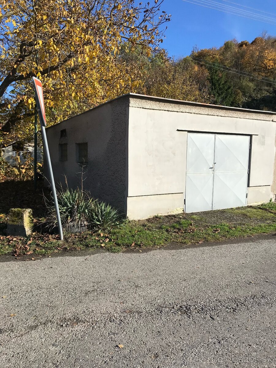 Predaj 3 izbový dom v obci Hronský Beňadik. - 7