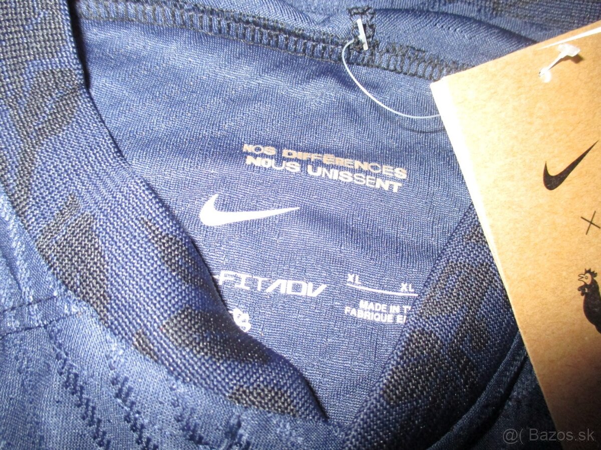 Národný futbalový dres Francúzska - Mbappe - 7