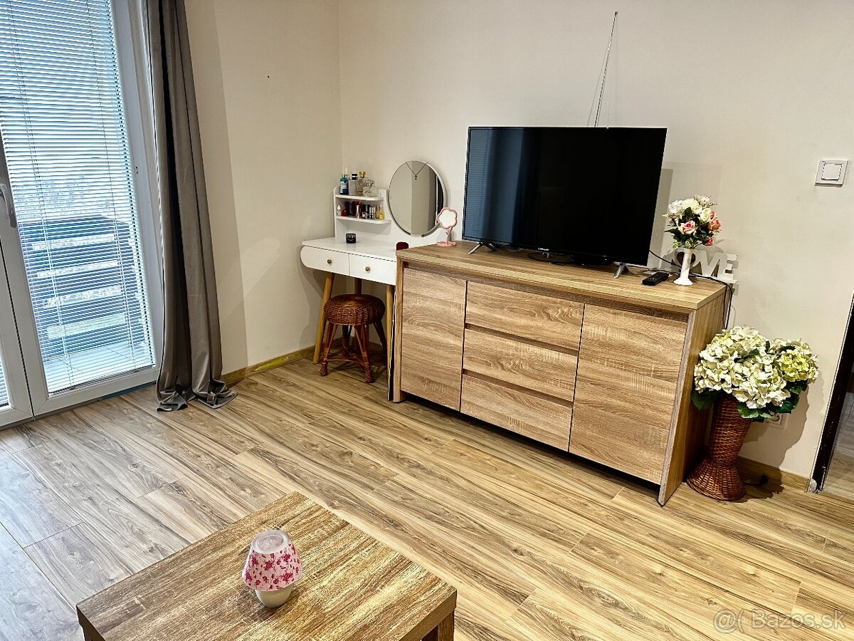 Prenájom 1 izbový byt - 7