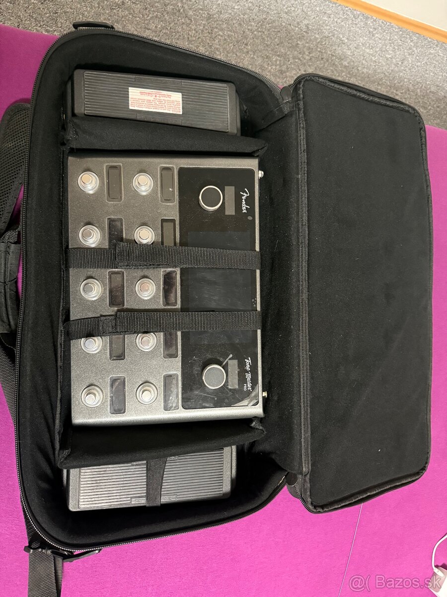 Predám Fender Tone Master Pro – TOP stav, ešte s fóliou - 7