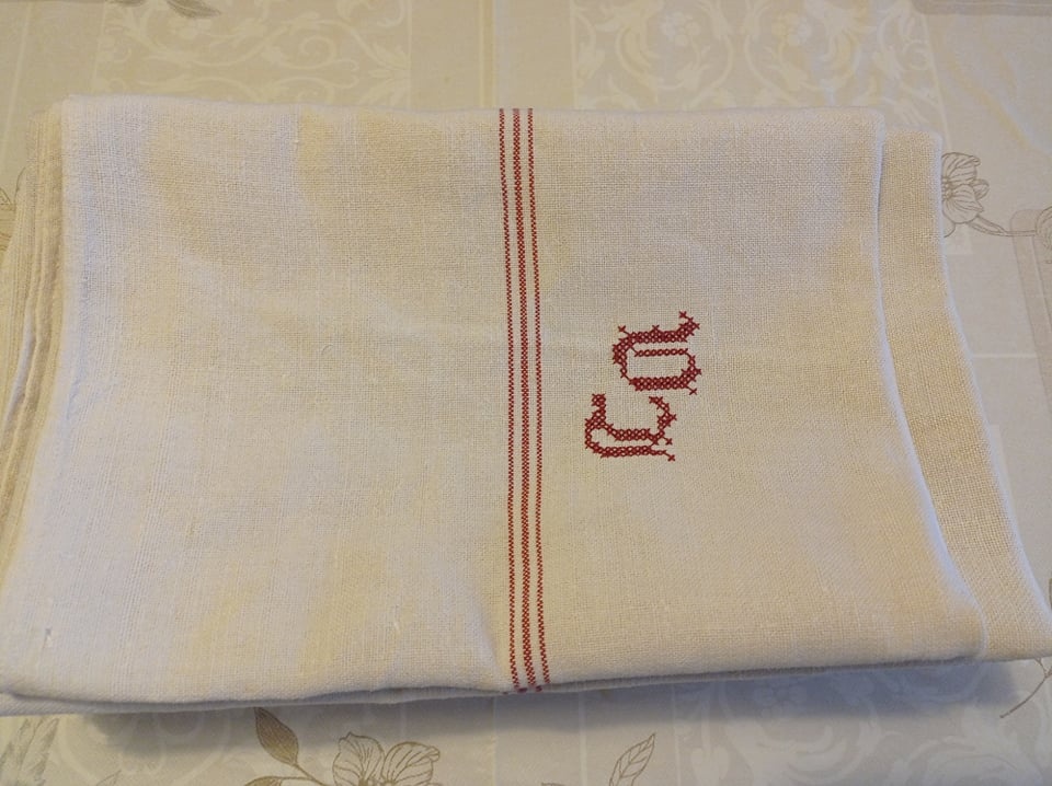 tkané osušky a uteráky - 7