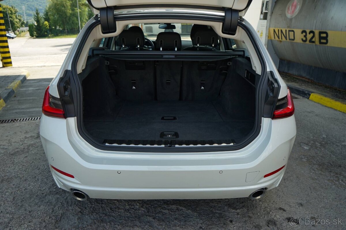 BMW Rad 3 Touring 320d mHEV xDrive A/T - 7
