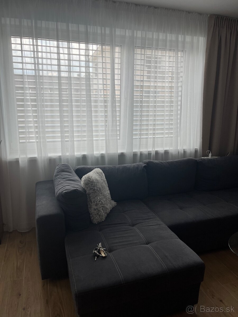 Na prenájom 4izbový mezonetový byt so záhradkou v Rovinke. - 7