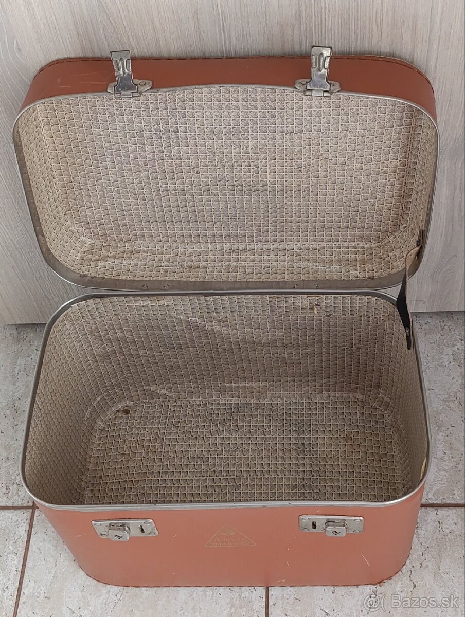 Retro kufor Palavan - 7