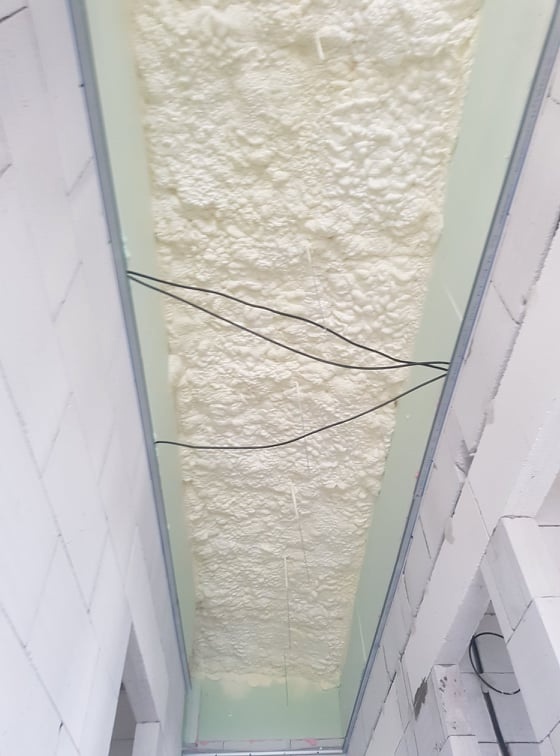 Striekana izolacia 14€/20cm/1m2 - 7