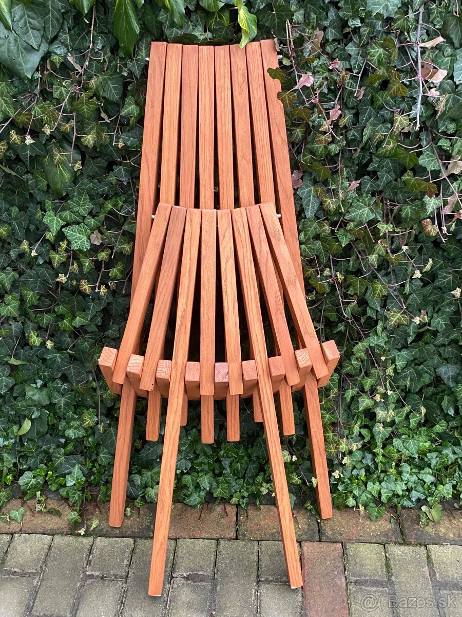 Záhradné stoličky - 7