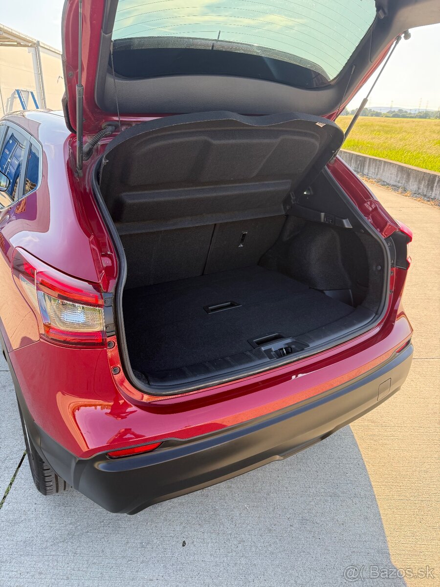 Nissan Qashqai - 1. Majiteľ - 47 000km - 7