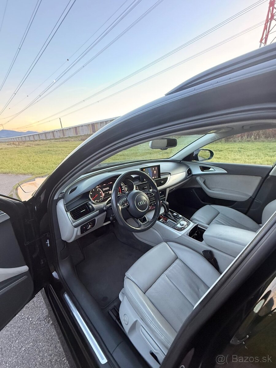 Audi A6 C7 - Quattro - 2016 - 3.0tdi - 160kw - 7