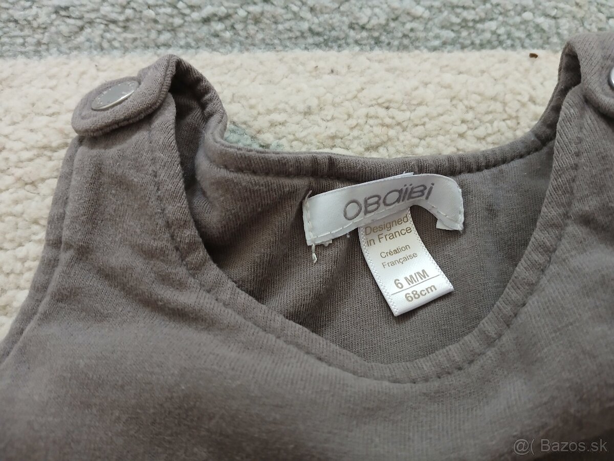 Spaci vak a deka chlapec i dievca - 7