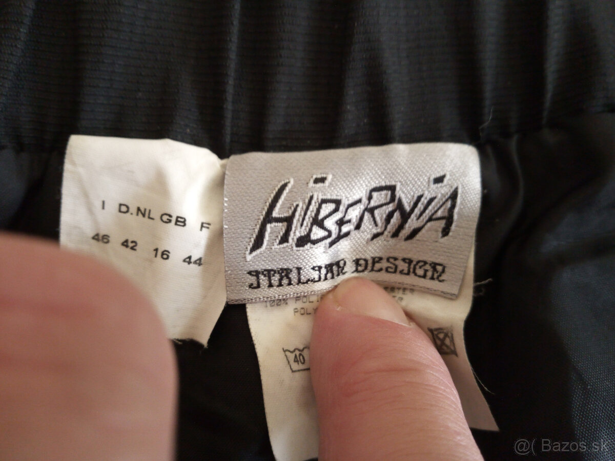 Damske nepremokave oteplovacky HIBERNIA. - 7