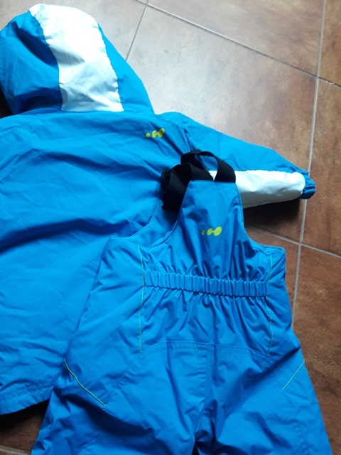 zimna suprava do snehu, nova vel 74/80 - 7