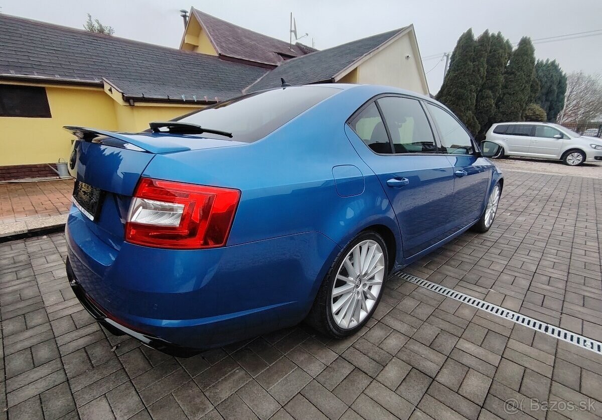 Škoda Octavia 2.0 TSI RS DSG6 Canton 2014 - 7