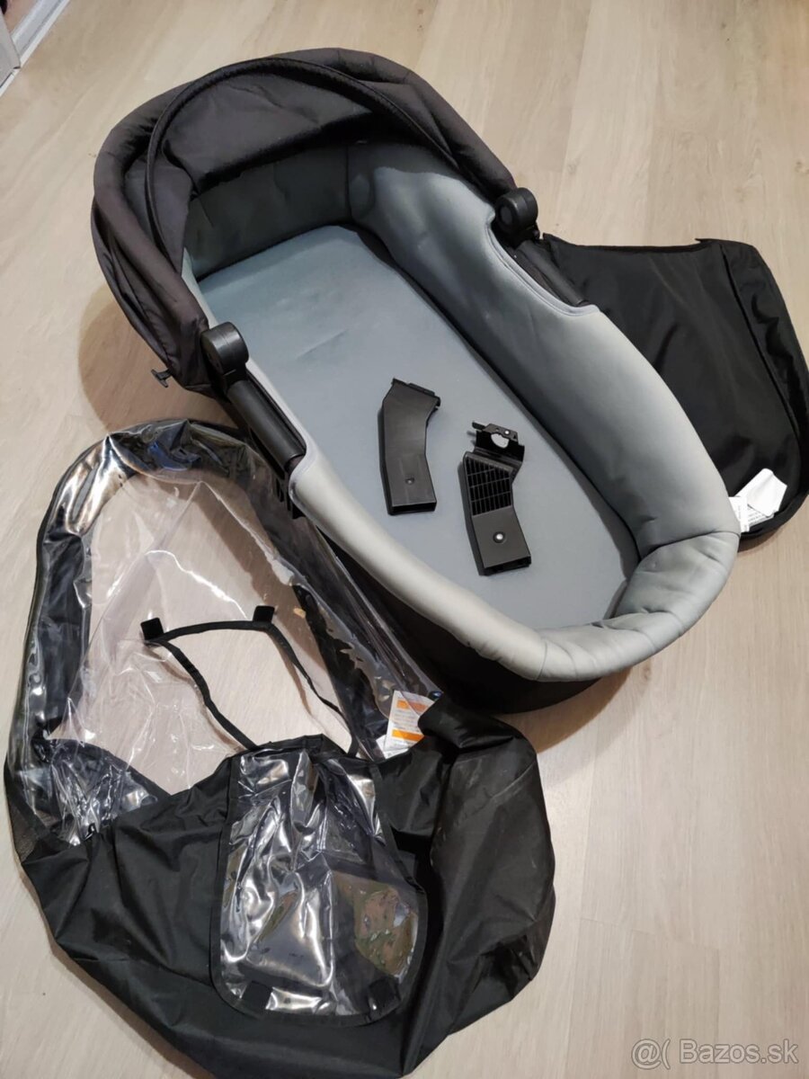 Predám THULE URBAN GLIDE 2 + príslušenstvo - 7