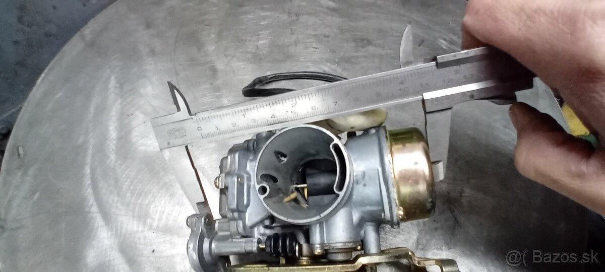 Karburator keihin cvk - 7
