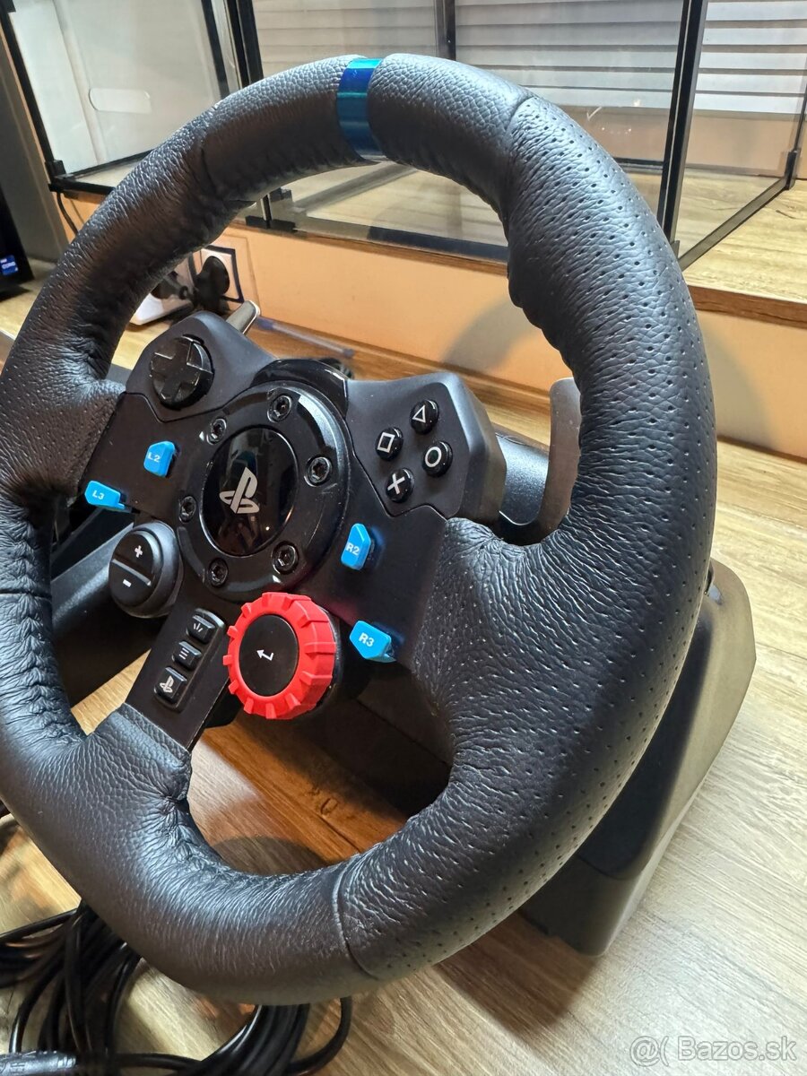 Volant Logitech G29 - 7