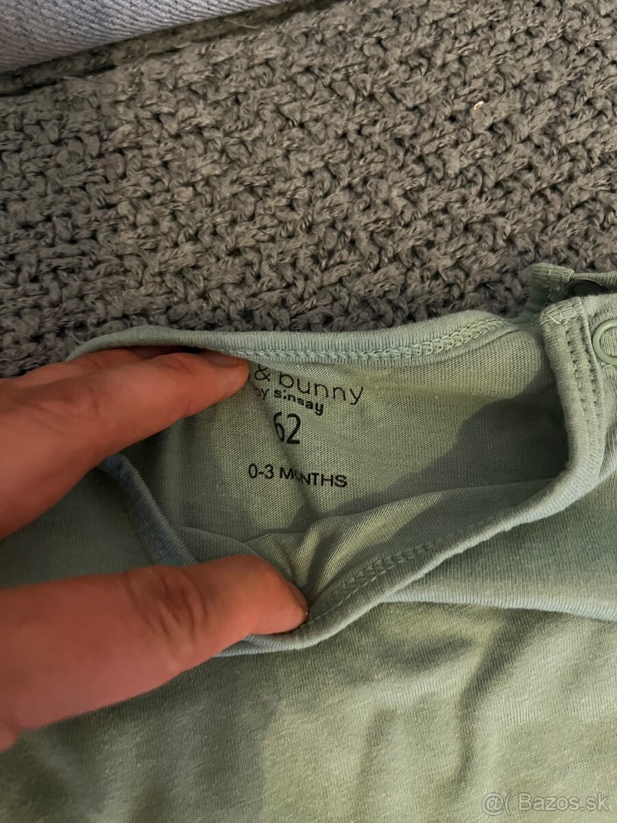 Balík vecí pre dieťatko - 7