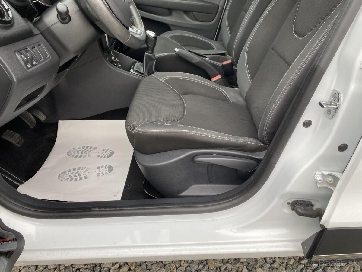 Renault Clio 1.2ie 75PS ČR LPG 107000KM - 7