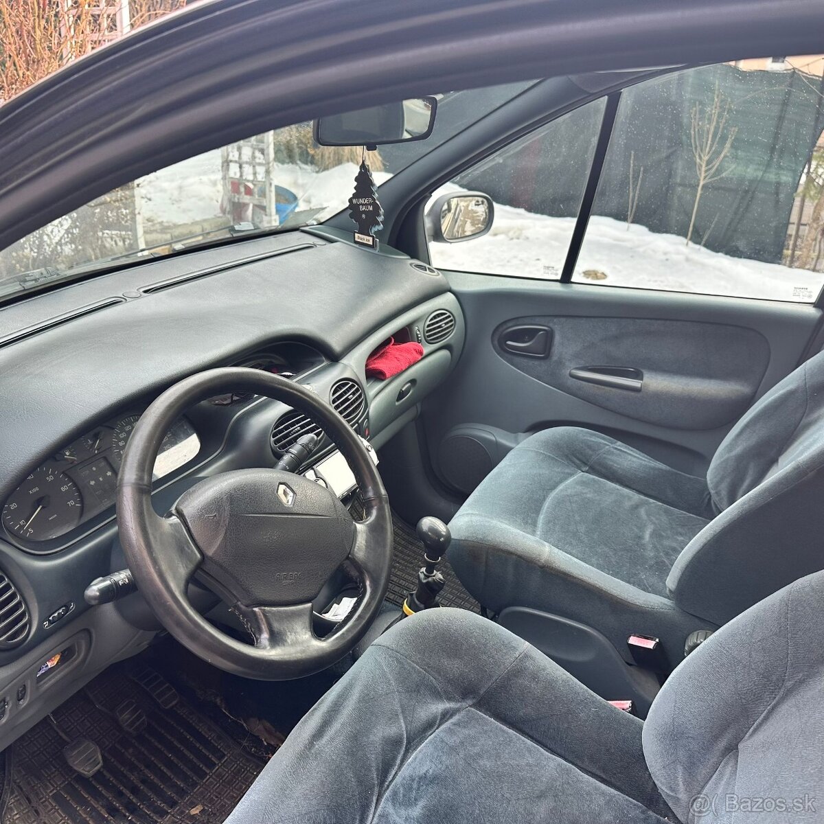 Renault Scenic - 7