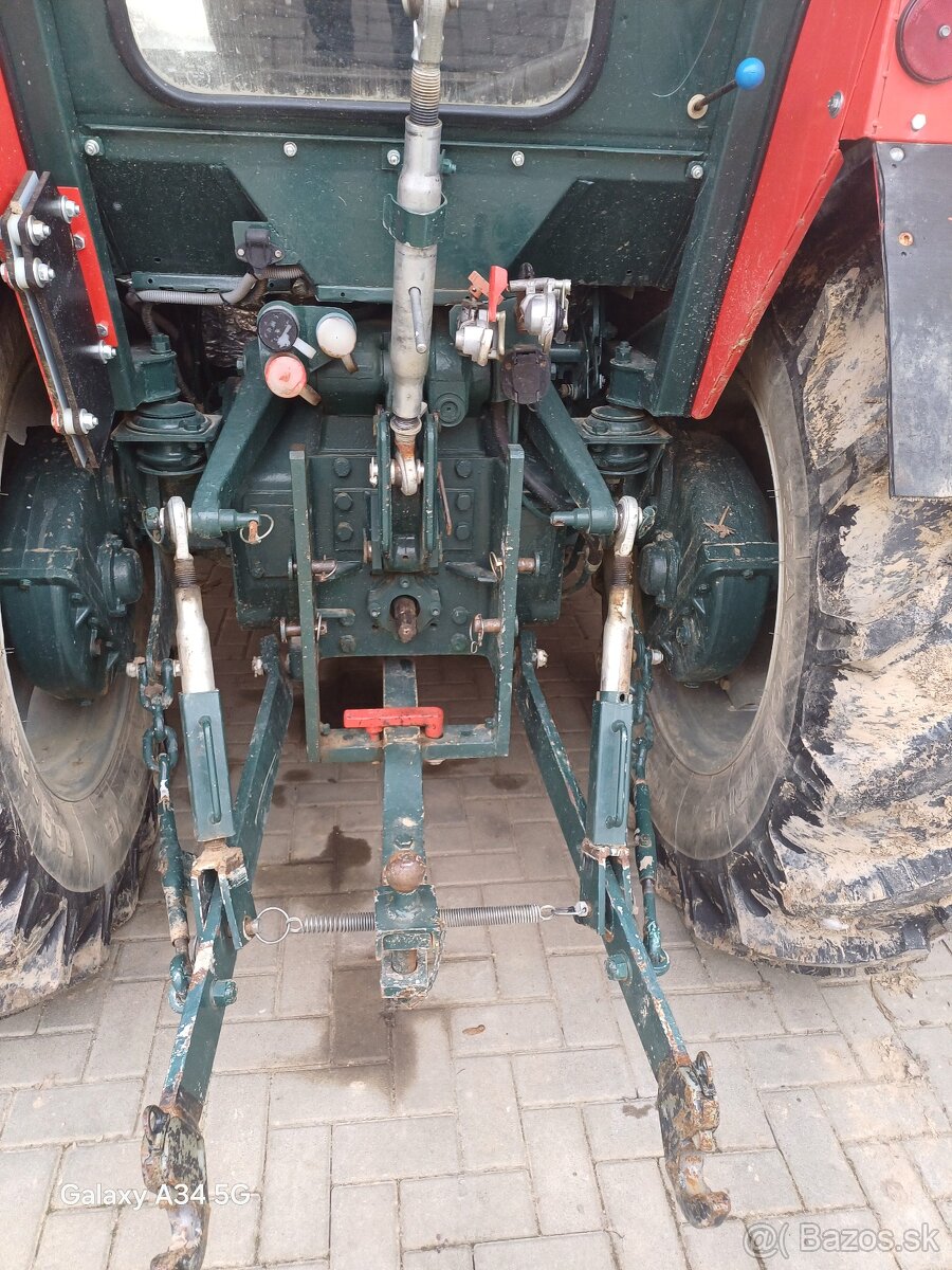 Predám zetor 5245 - 7