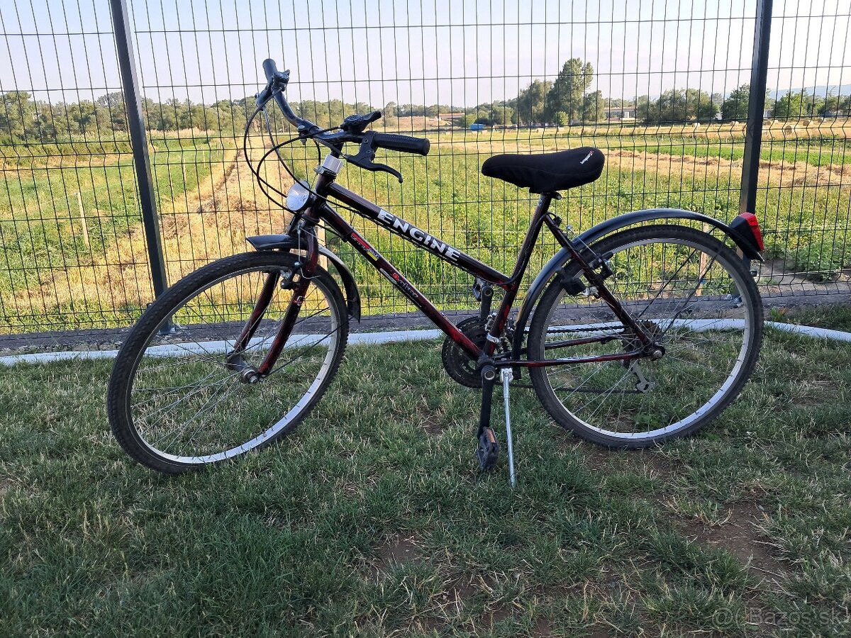 Dámsky bicykel - 7