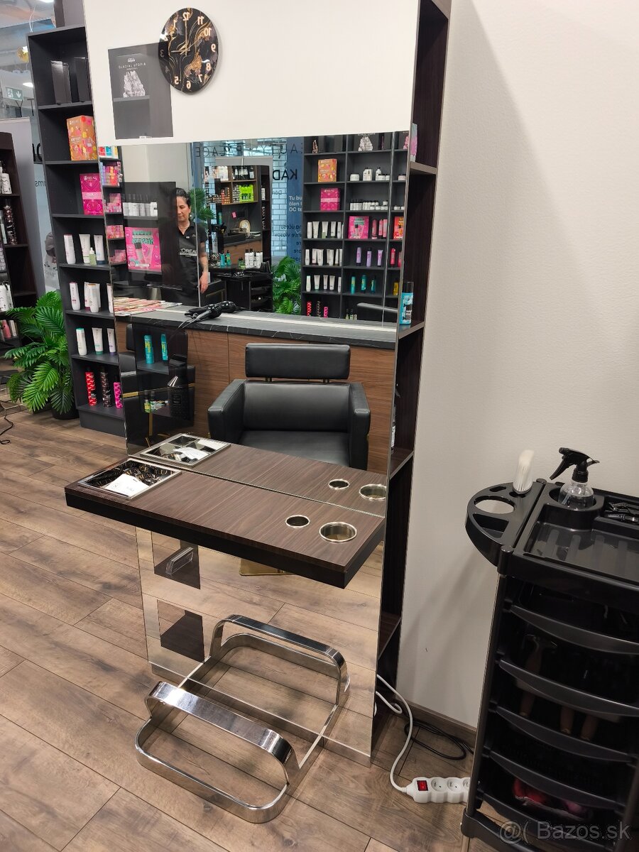 Kadernícky komplet - 7