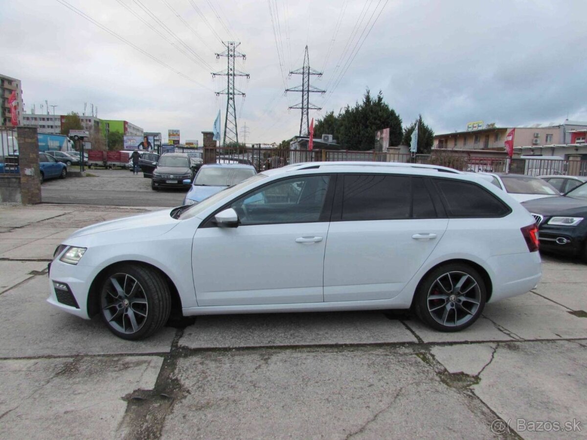 Škoda Octavia 2.0 TDI RS DSG - NOVÉ ROZVODY - 7