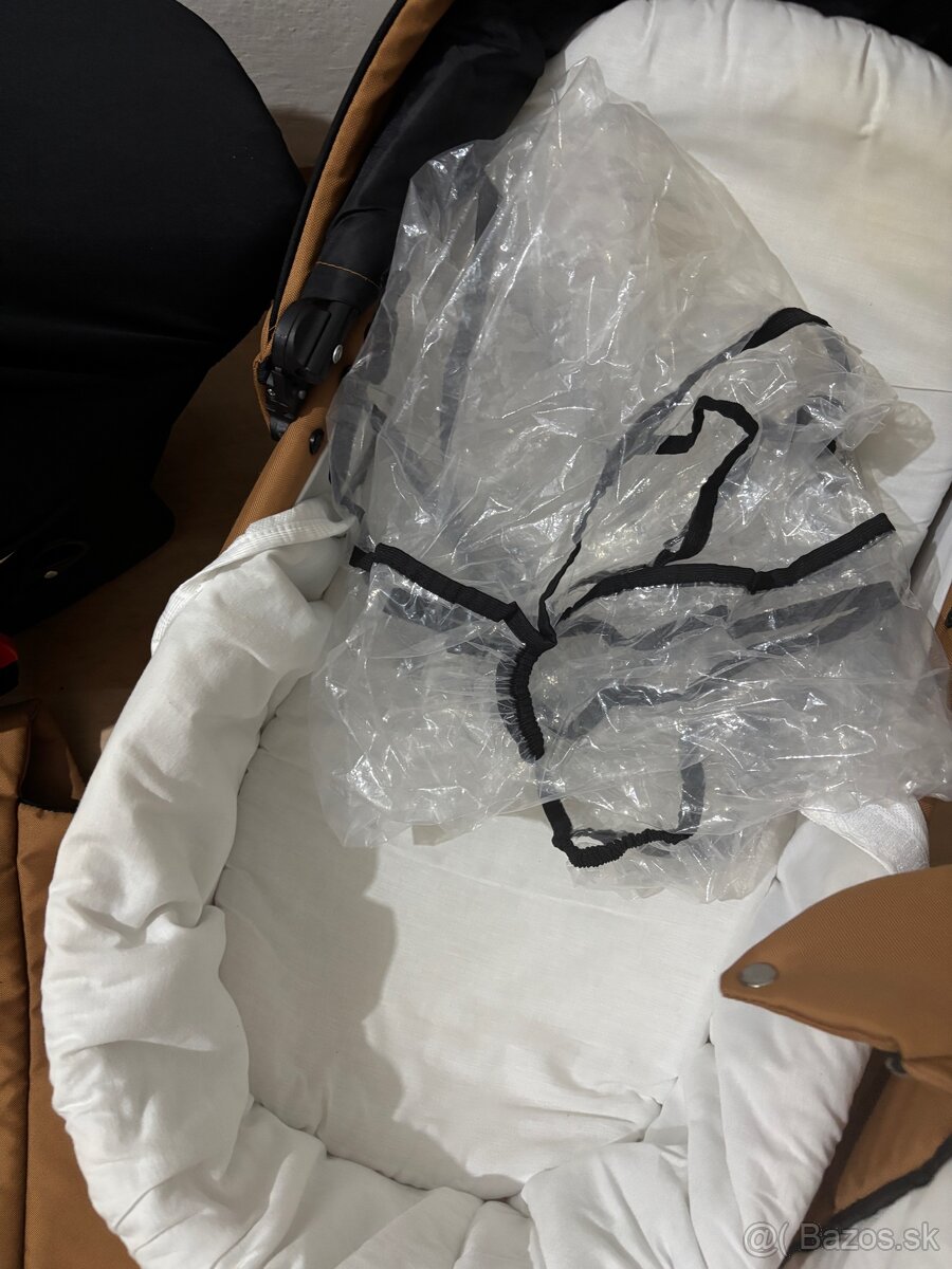 Predám kočík Rico Basic - 7