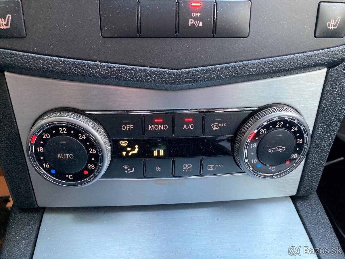 Nd na Mercedes W204 220CDi - 7