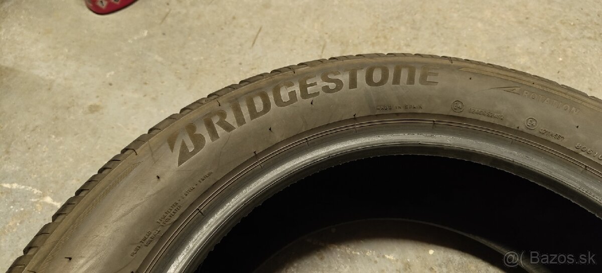 Zimné Bridgestone Blizzak 225/60/18 104V - 7
