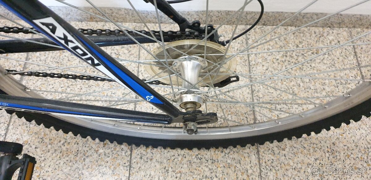 Bicykel CTM rám 19 - 7