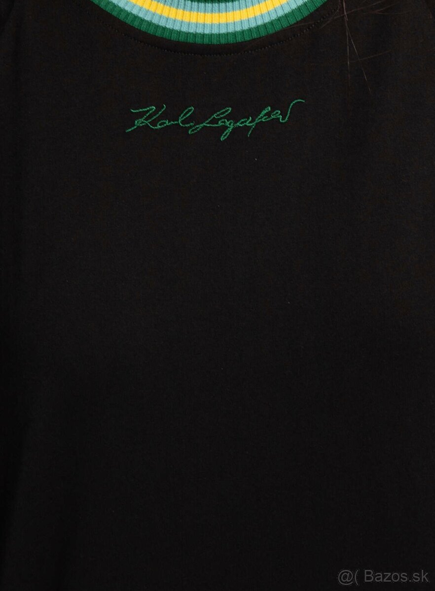 Karl Lagerfeld šaty S original - 7