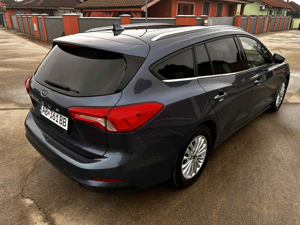 Focus Combi Titanium 2.0 TDCI - 7