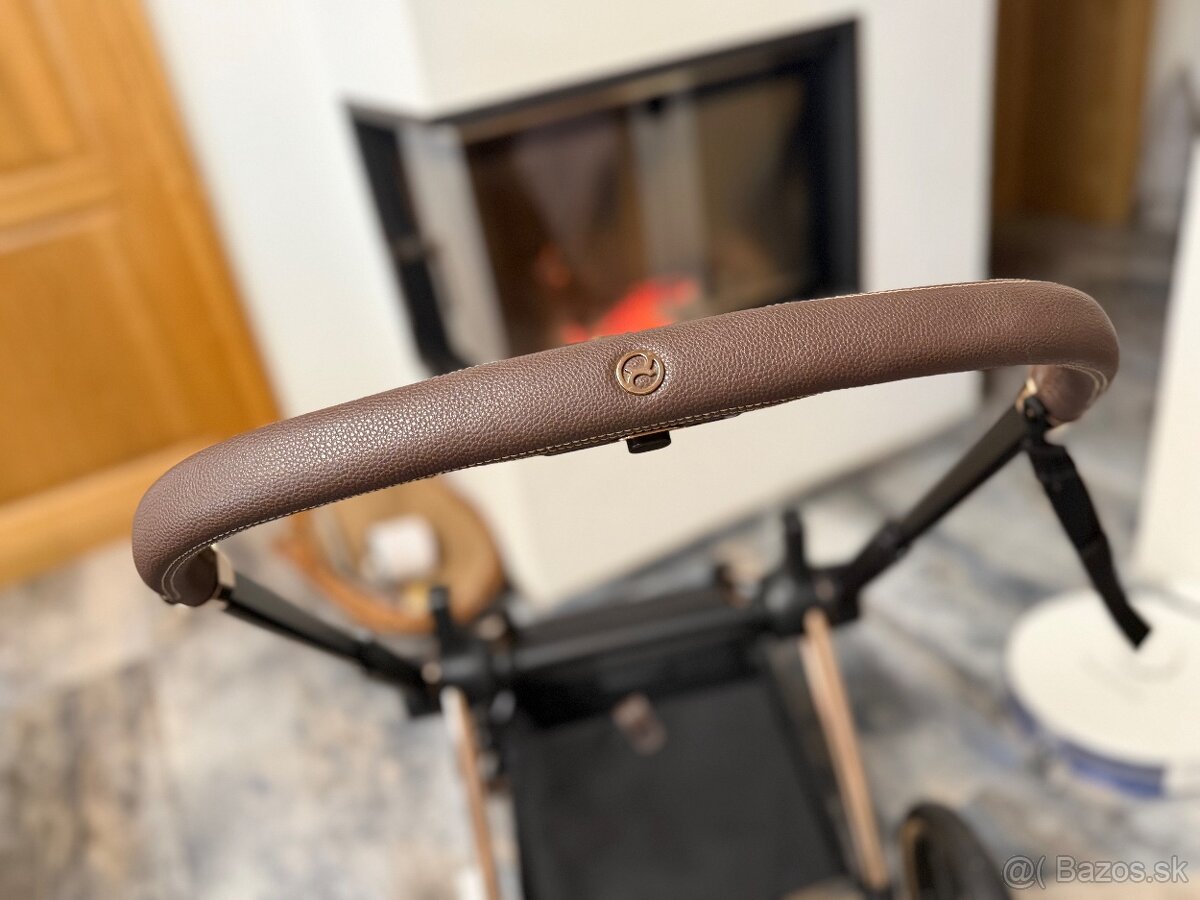 Cybex priam podvozok - 7