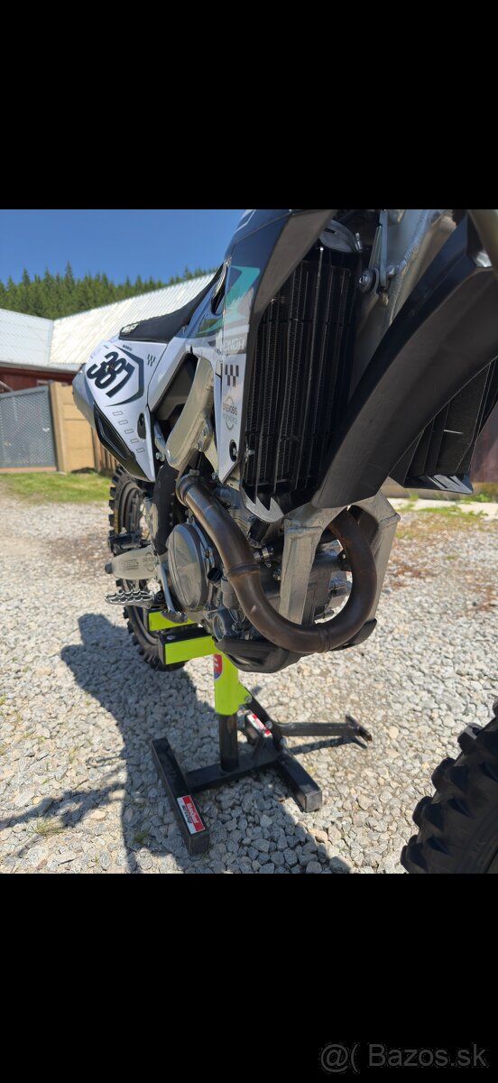 Honda crf 250 r.v.2022 - 7