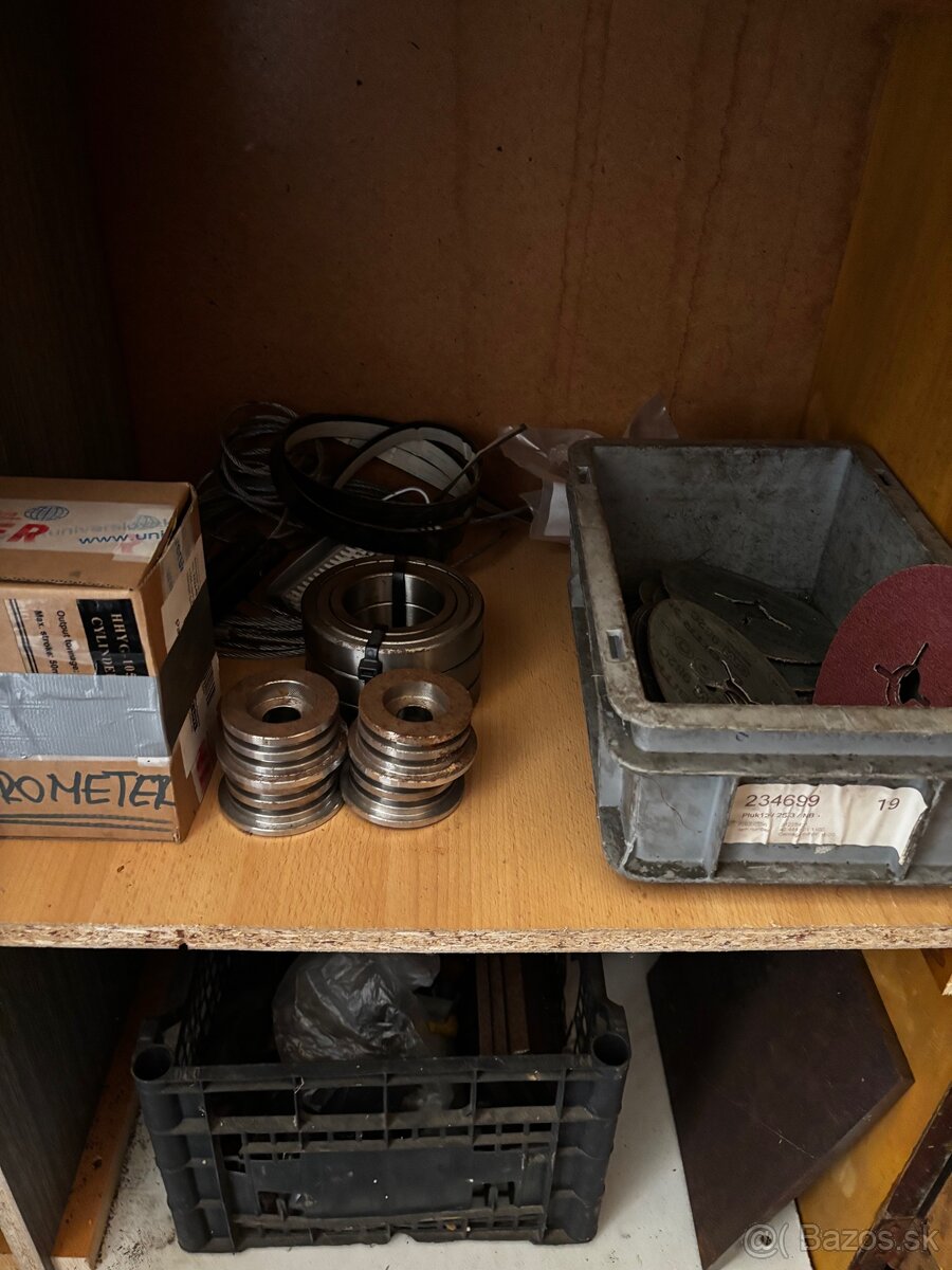 Pásová Píla na Drevo / Gáter / Kmeňová píla - 7