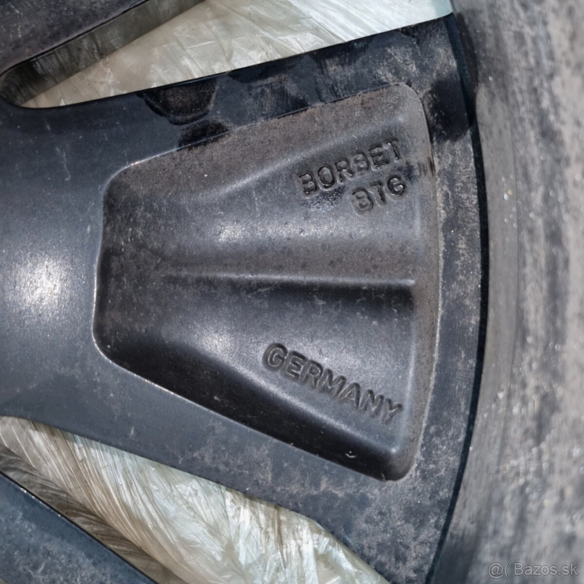 Hliníkové disky 5x112 R18 7,5J ET40 - 7