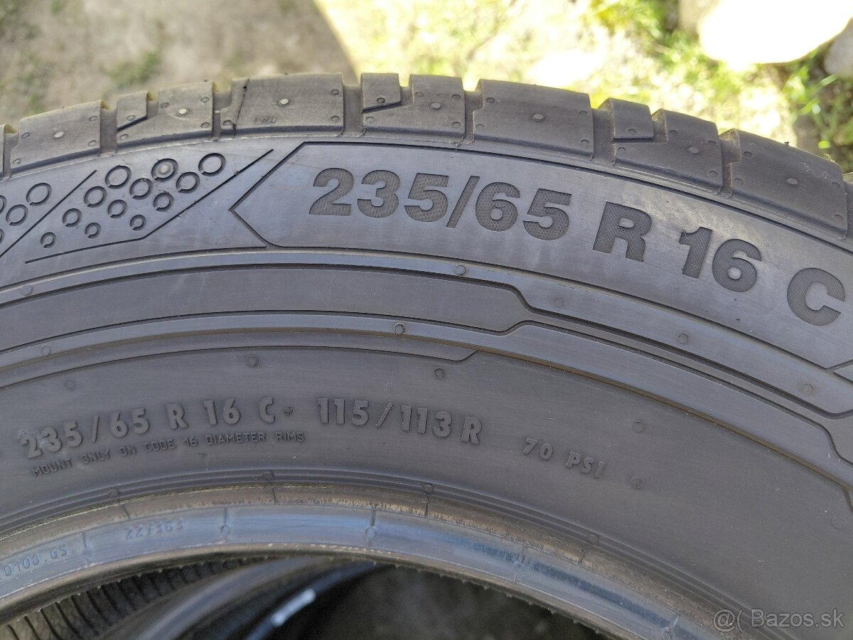 4x letne 235/65R16 C - 7