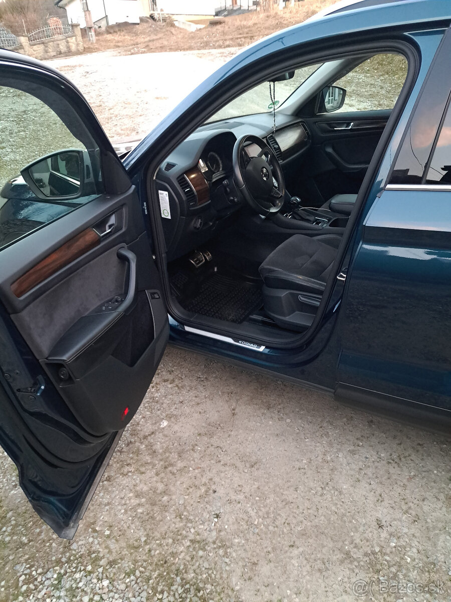 Skoda Kodiaq Scout - 7